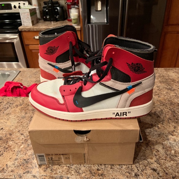 off white jordan 1 dhgate
